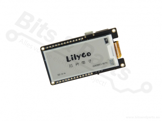LilyGO TTGO T5 V2.3.1 ESP32 + 2.13inch DEPG0213BN E-paper display